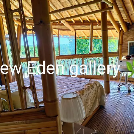Labuan Bajo Bamboo Apartment Exterior photo