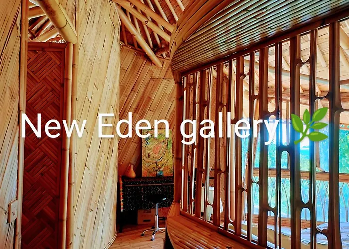 Labuan Bajo Bamboo Apartment