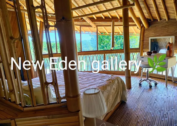 Labuan Bajo Bamboo Apartment