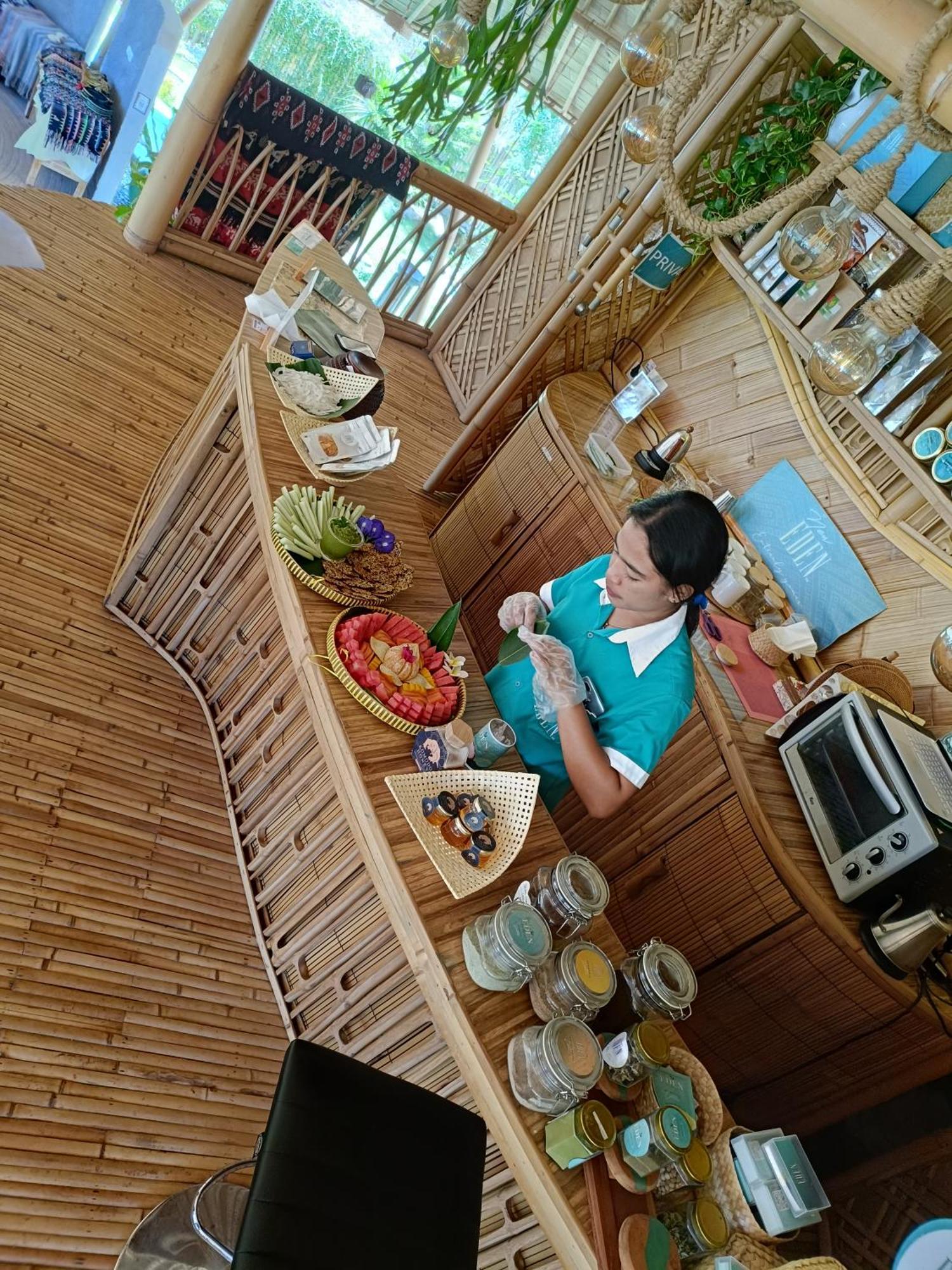 Bamboo Labuan Bajo